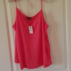 Express tank top